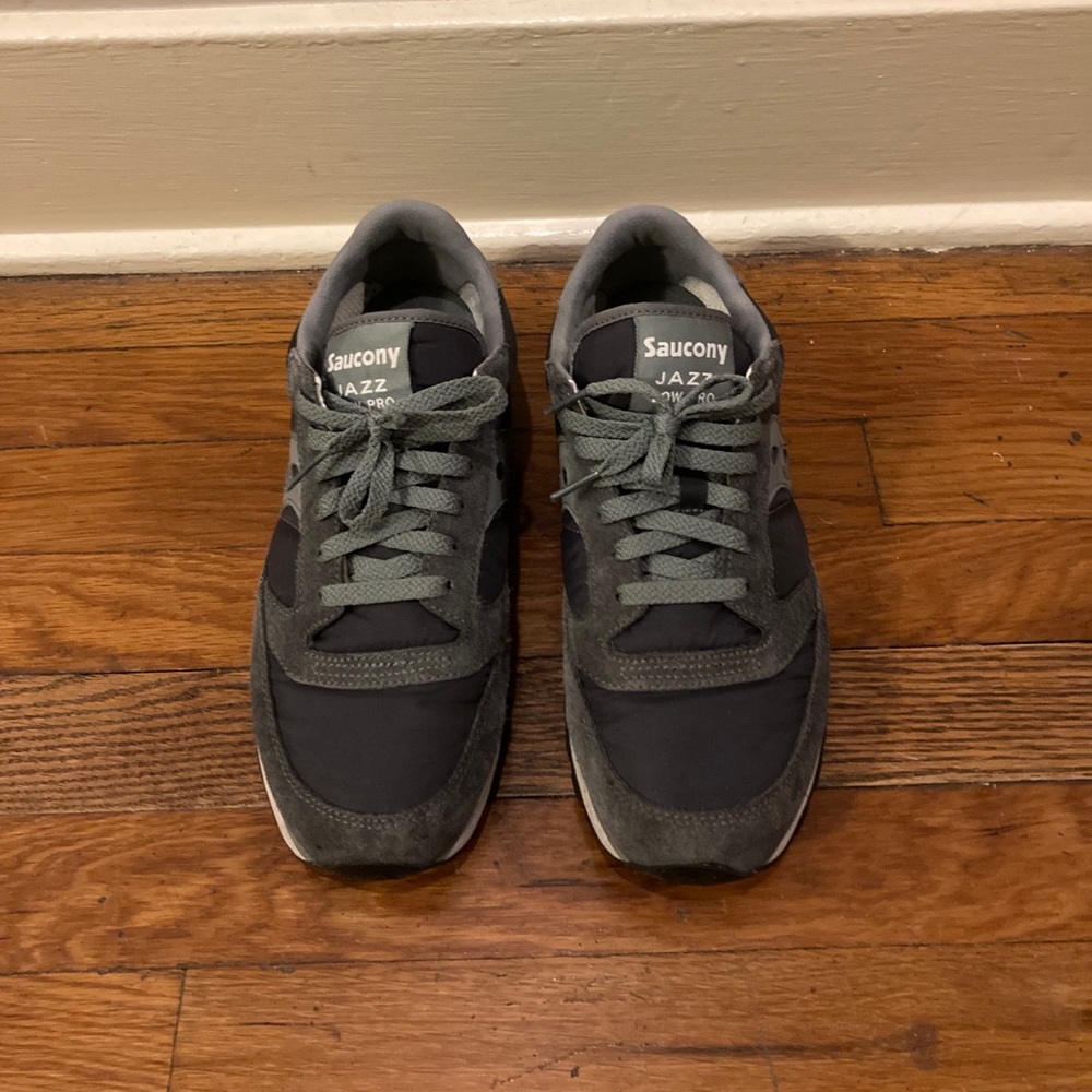 Saucony Jazz Low Pro Sneakers